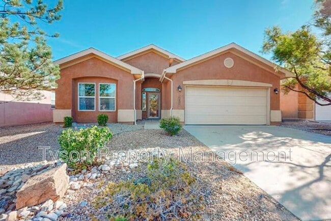 10432 Savoy Dr NW in Albuquerque, NM - Building Photo - Building Photo