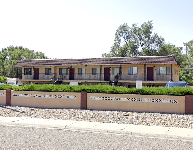 Himes Apartments in Pueblo, CO - Building Photo - Building Photo