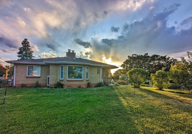 property at 3495 Ames St