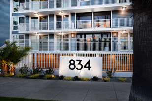 834 Fourth Street Apartments