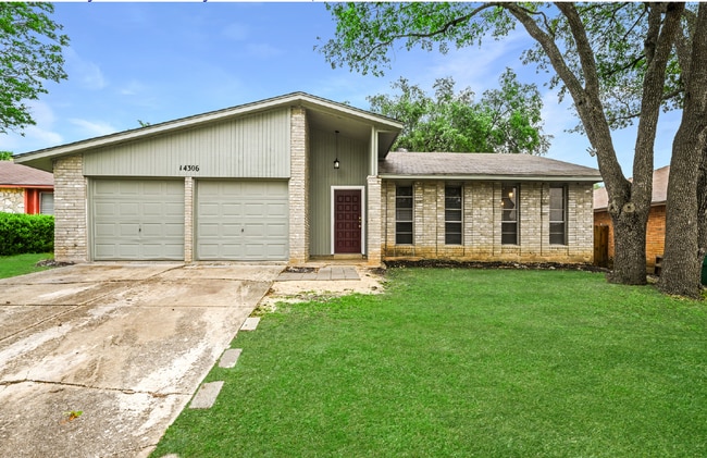 property at 14306 Ridge Point Dr