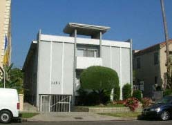 1465 S Beverly Dr in Los Angeles, CA - Foto de edificio - Building Photo