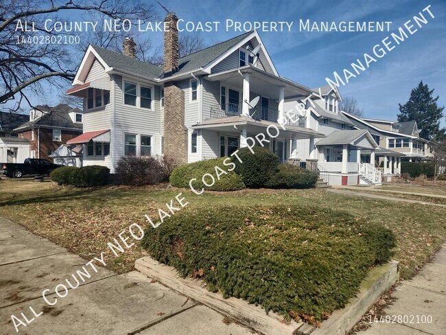 1298 Nicholson Ave in Lakewood, OH - Building Photo - Building Photo