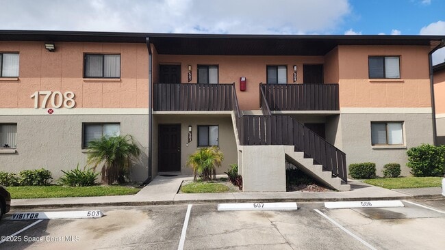 1708 University Ln in Cocoa, FL - Building Photo - Building Photo