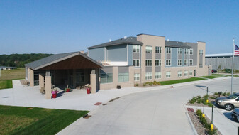 Graceview Courtyard, A 55+ Community Apartments