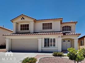 5853 Tarpon Glade Ct in Las Vegas, NV - Building Photo