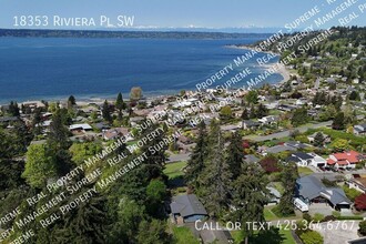 18353 Riviera Pl SW in Normandy Park, WA - Building Photo - Building Photo