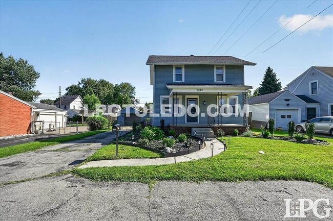 property at 2849 W Laskey Rd