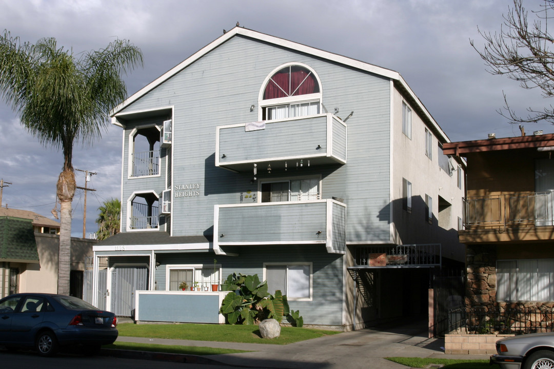 1128 Stanley Ave in Long Beach, CA - Foto de edificio