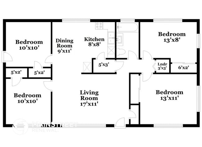 11421 Palmer Ave in Kansas City, MO - Building Photo - Building Photo