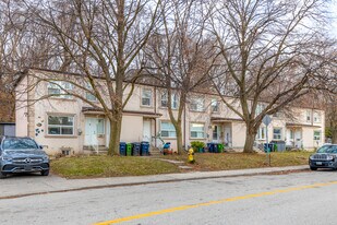 64 Sandcliff Rd in Toronto, ON - Building Photo