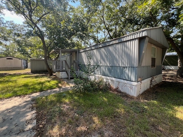 57 Mimosa St in Maxwell, TX - Building Photo - Building Photo