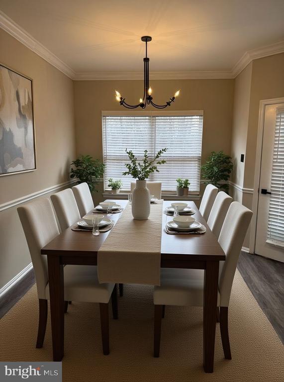 property at 6132 White Marble Ct