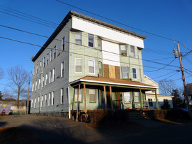 6 Alcott St Apartments