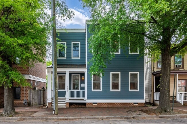 property at 726 N 23rd St