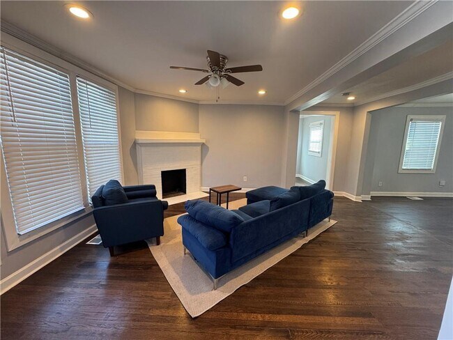 1514 Joseph E. Boone Blvd NW in Atlanta, GA - Building Photo - Building Photo