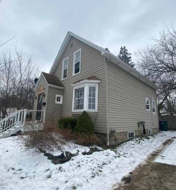 1407 W Ionia St in Lansing, MI - Building Photo