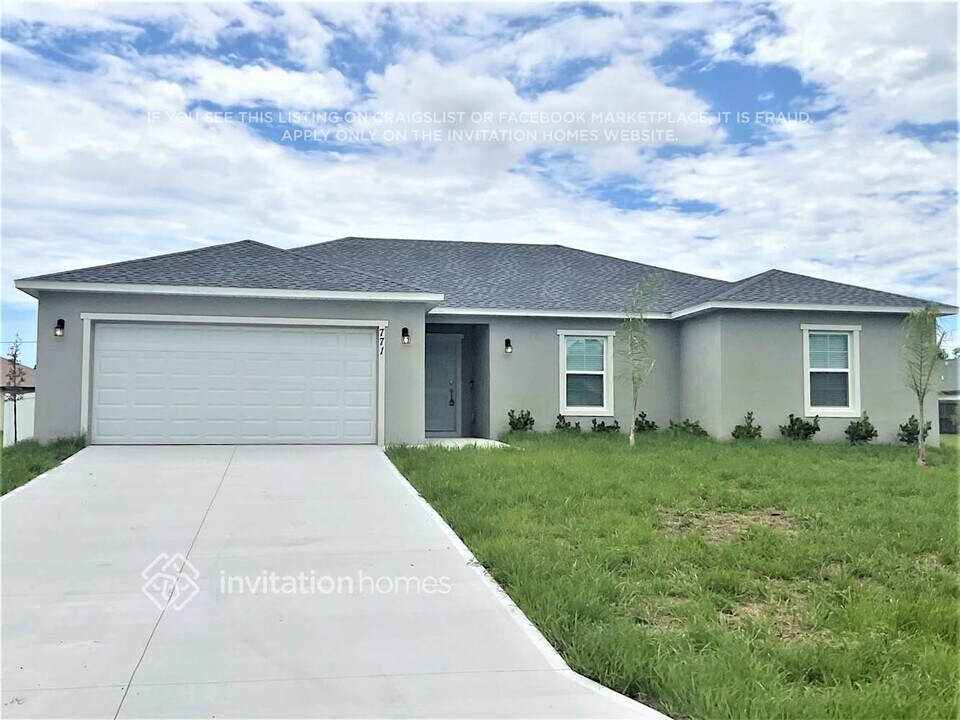 771 Upland Ave SE in Palm Bay, FL - Building Photo