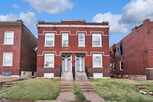 2207 Angelica St in St. Louis, MO - Building Photo