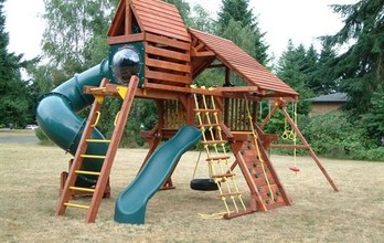 Emerald Pointe Apartments in Lacey, WA - Foto de edificio - Building Photo