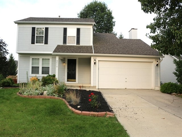 property at 8612 Oak Creek Dr