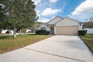 1200 Woodchurch Ln in St. Augustine, FL - Building Photo