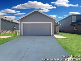 1922 Musk Rose in Converse, TX - Building Photo