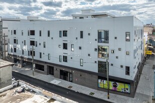 2411 Kensington Ave in Philadelphia, PA - Building Photo