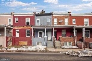 2636 Lauretta Ave, Unit 1-0106 in Baltimore, MD - Building Photo