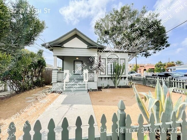 property at 397 W 11th St