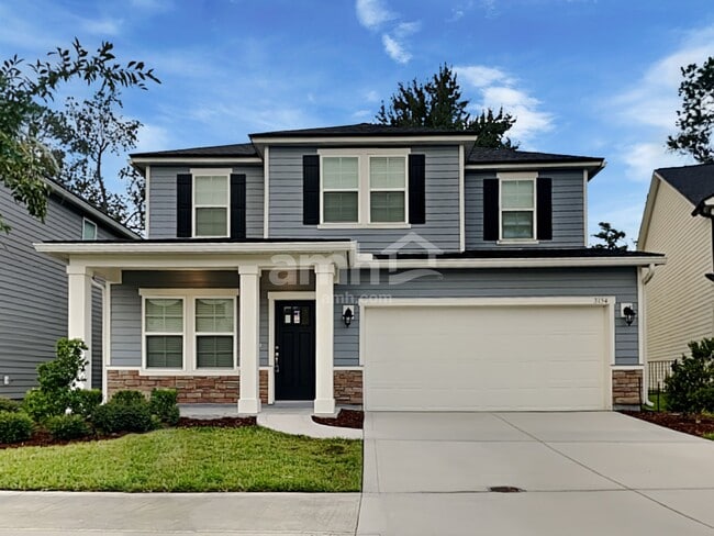 property at 3154 Creek Village Ln