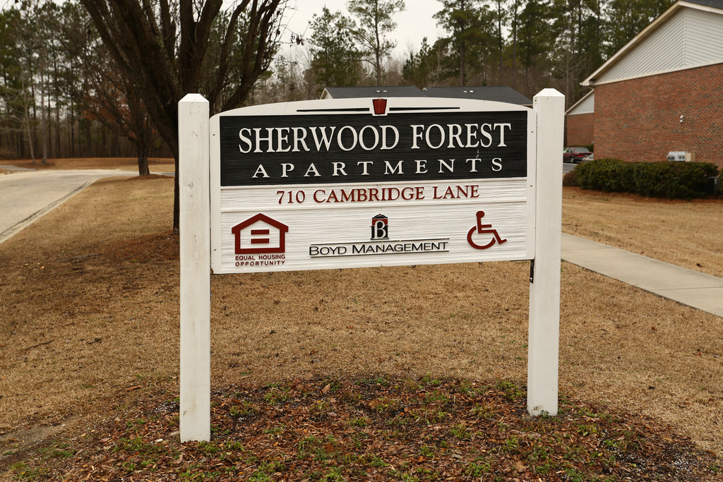 Sherwood Forest Apartments Lugoff, SC Apartments For Rent