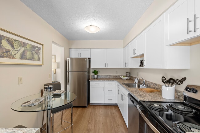 Kimberly Park Apartments