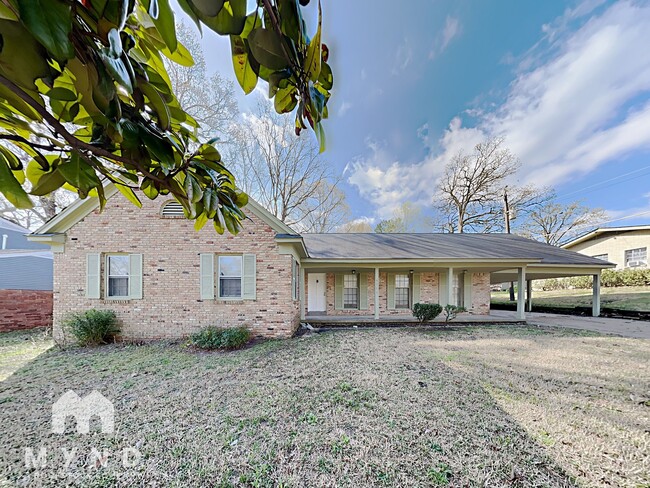 property at 4709 Stage Rd