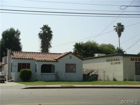 4346-4348 Peck Rd in El Monte, CA - Foto de edificio