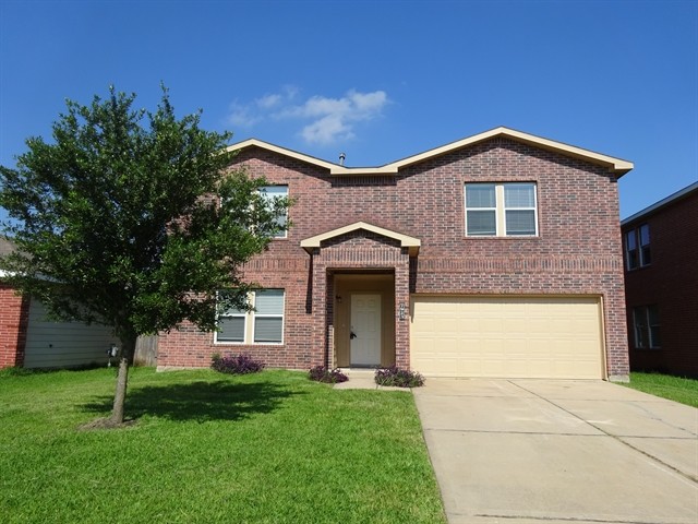 7923 Ashland Springs Ln in Cypress, TX - Foto de edificio