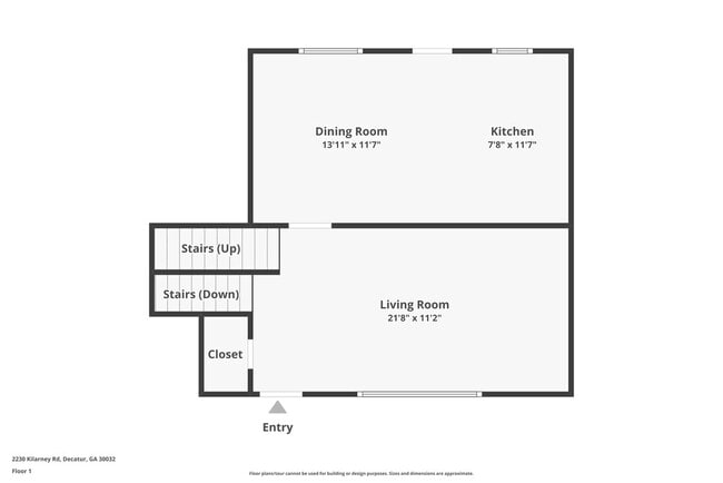 2230 Kilarney Rd in Decatur, GA - Building Photo - Building Photo