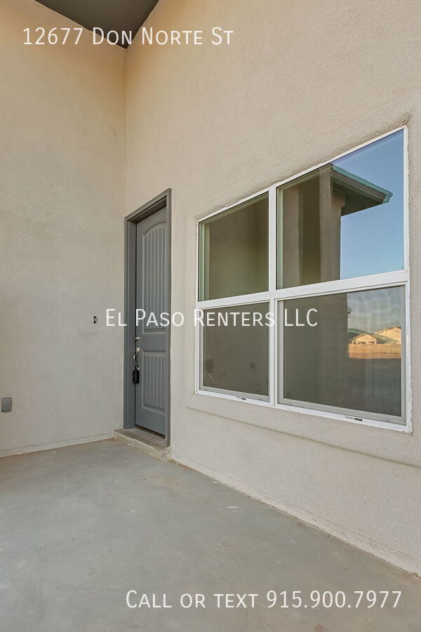 12677 Don Norte St in El Paso, TX - Building Photo - Building Photo