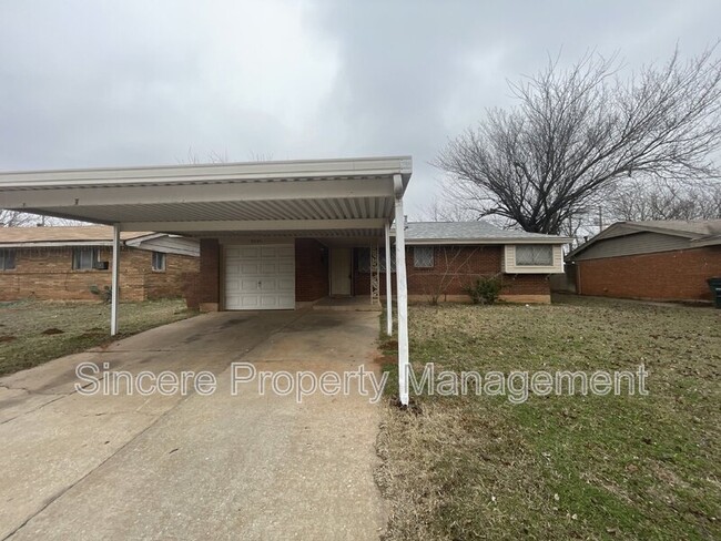 3025 Dentwood Terrace in Del City, OK - Building Photo - Building Photo