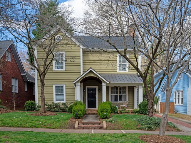 1614 Park Rd in Charlotte, NC - Building Photo - Building Photo