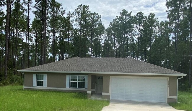 property at 13760 SW 81 Cir