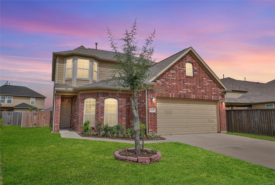 15011 Calico Heights Ln in Cypress, TX - Building Photo