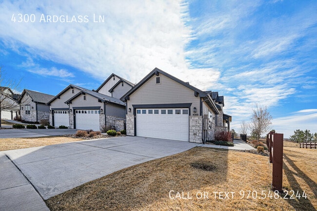 4300 Ardglass Ln in Timnath, CO - Building Photo - Building Photo