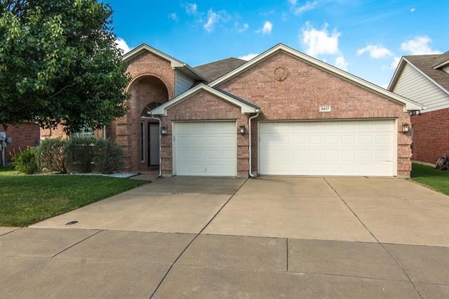 property at 5817 Ozark Dr