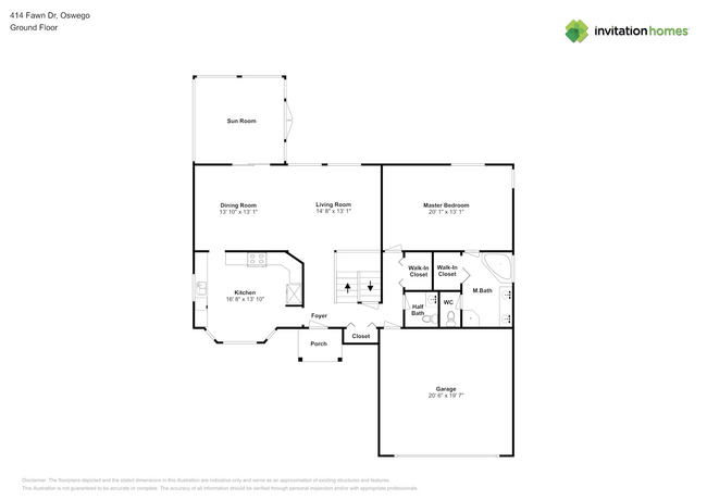 414 Fawn Dr in Oswego, IL - Building Photo - Building Photo