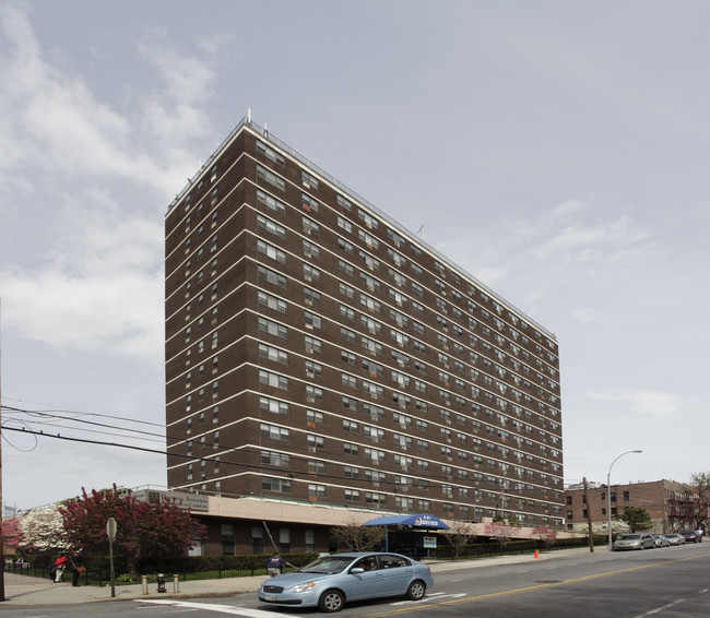 Goodwill Terrace in Astoria, NY - Building Photo - Building Photo