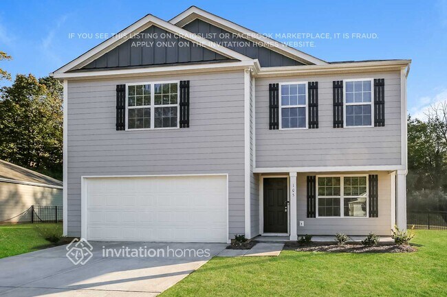 105 Clinton Ct in Troutman, NC - Building Photo - Building Photo