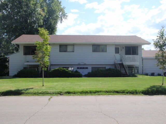 property at 1849 S 8th St W