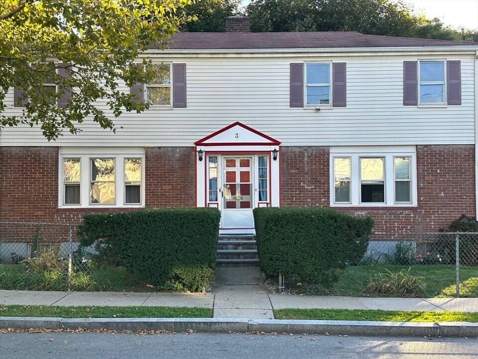 3 Arborcrest Terrace in Boston, MA - Building Photo