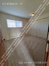 217 W Main St in Milan, MI - Building Photo - Building Photo